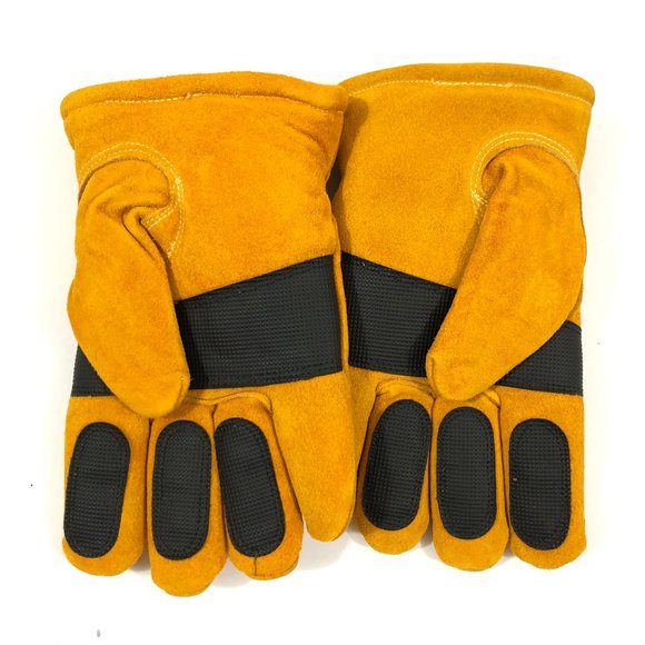 RefrigiWear Warm Double Insulated Cowhide Leather - Picture 2 of 6